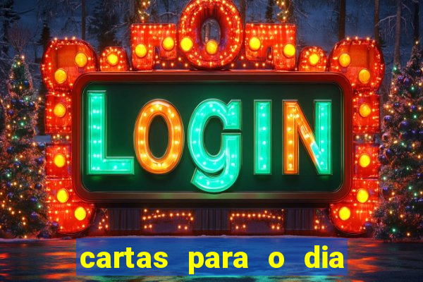 cartas para o dia dos namorados